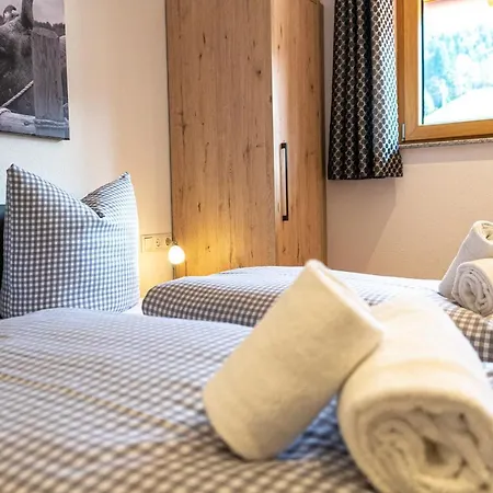 Appartement Wetterstein