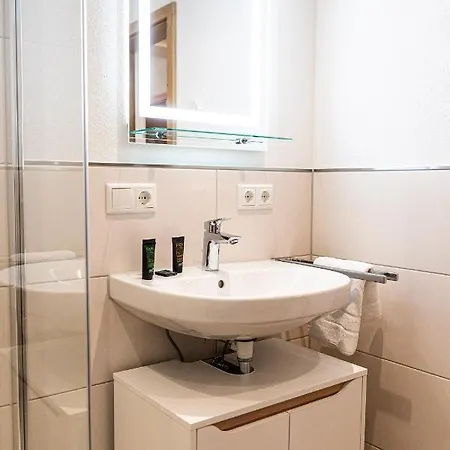 Wetterstein Appartement Oberstaufen
