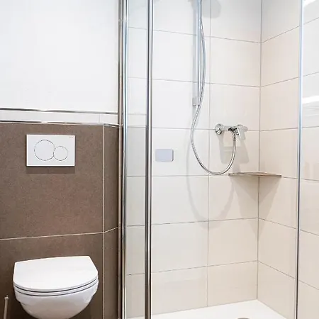 Appartement Wetterstein *