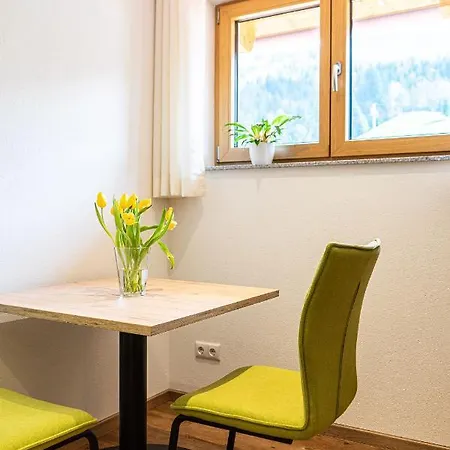 Wetterstein Appartement *