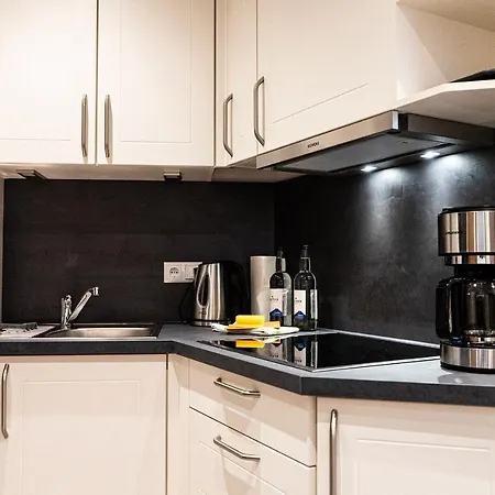 Wetterstein Apartment Oberstaufen