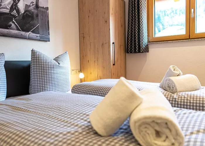 Apartment Wetterstein