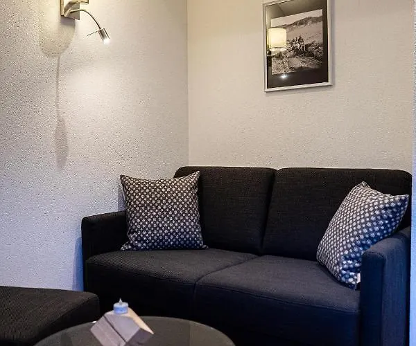 Wetterstein Apartment Oberstaufen
