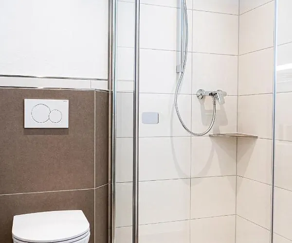 Apartment Wetterstein *