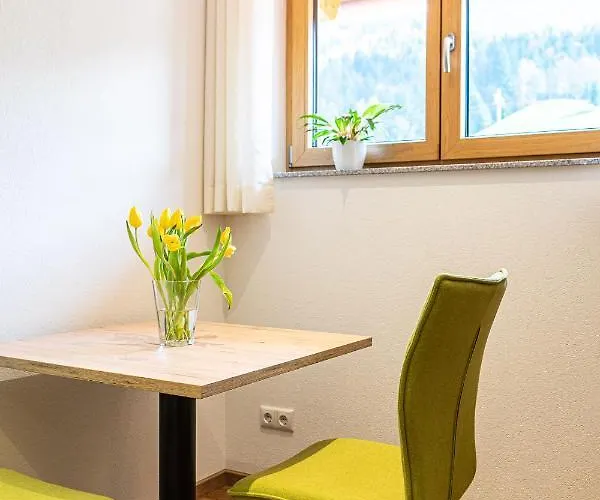 Wetterstein Apartment *